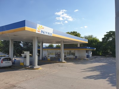 Бензиностанция NITRO