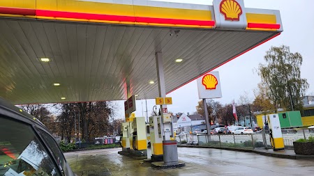 Shell München, Innsbrucker Ring 142