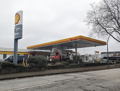 Shell Hamburg, Hammer Deich