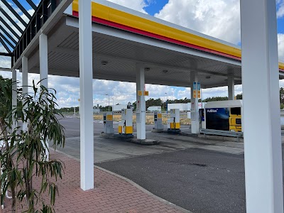 Shell Ziesar, A2 Buckautal Sued