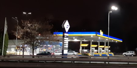 Petrol 7152 София: Моста Чавдар