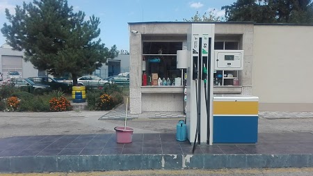 Petrol 8202 Хасково: Петролна База