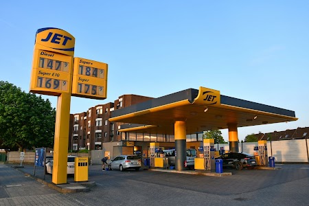 Jet Mönchengladbach-Holt