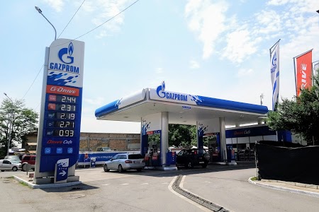 Gazprom Стара Загора