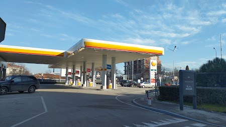 Shell 1052 Брезовско шосе