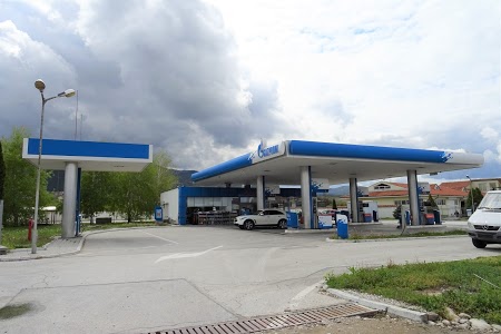 Gazprom Асеновград