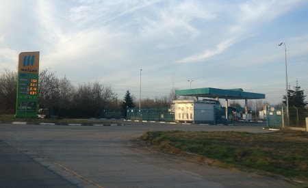 Метанстанция Екометан Пловдив