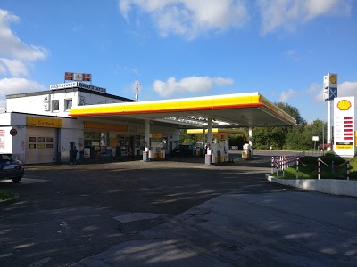 Shell Paderborn, Bielefelder Str.2