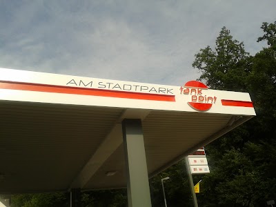 Бензиностанция tankpoint Aalen