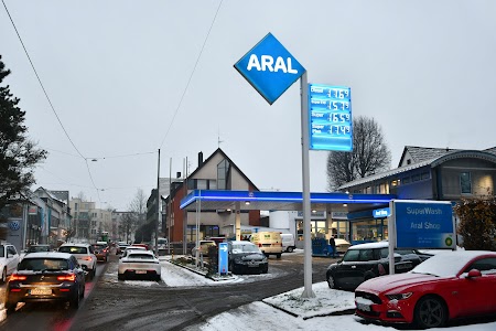 Auto/Aral Heidingsfelder