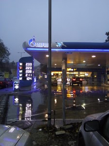 Gazprom Пазарджик