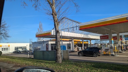 Shell Gransee, Oranienburgerstr. 35