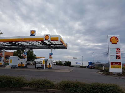 Shell Sangerhausen, Am Mittelfeld 5