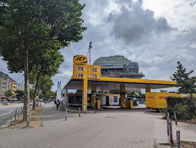 Jet Hamburg-St. Pauli