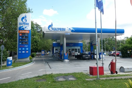 Gazprom Хасково