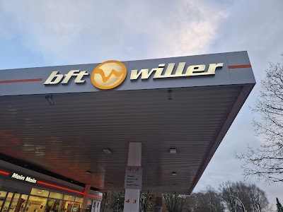 Бензиностанция bft Willer Steenbeker Weg