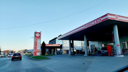 Бензиностанция Комплекс Кристал