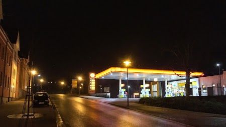 Shell Flensburg, Harrisleer Str