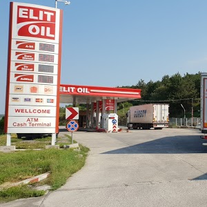 Бензиностанция Elit Petrol