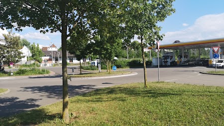 Shell Neckarsulm, Kanal Str. 1