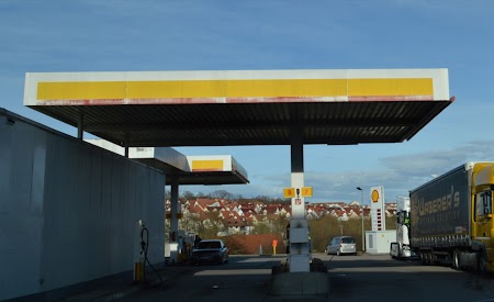 Shell Oehringen, Siemensstrasse 15
