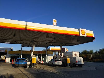 Shell Geschendorf Dorfstr