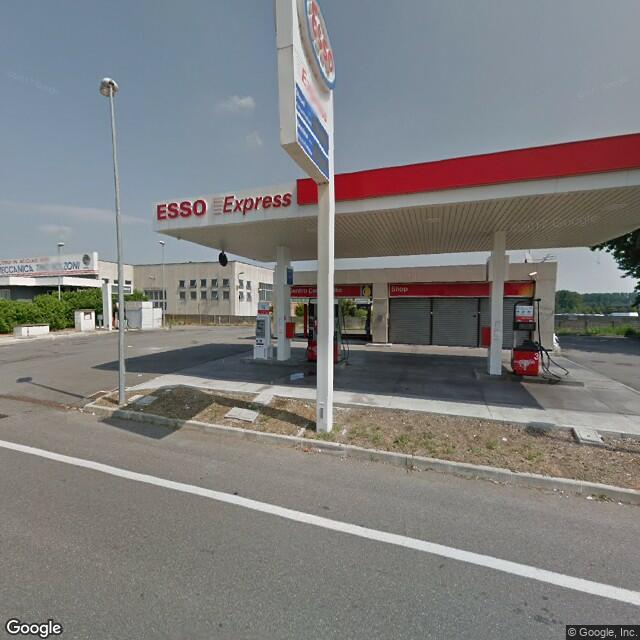 Petrol station Esso Esso Express - Vaiano Cremasco, Vaiano Cremasco ::  
