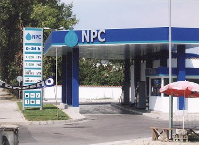Бензиностанция NPC