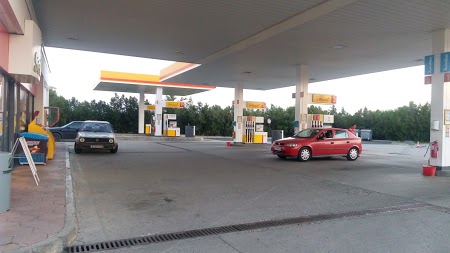 Shell 2004 Айтос