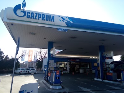 Gazprom Васил Априлов