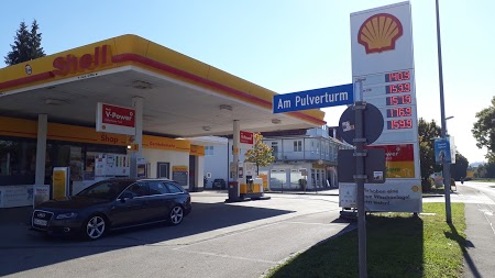 Shell Traunstein, Rupertistr
