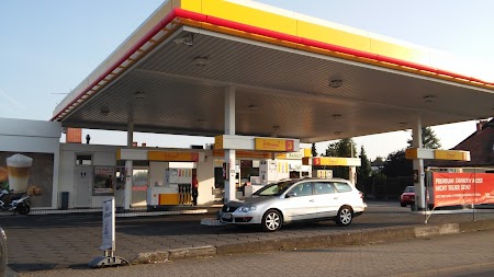 Shell Hainburg, Siemensstr. 2