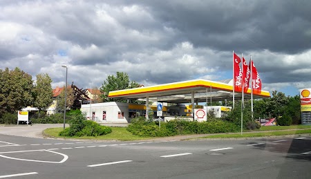 Shell Bad Lauchstädt