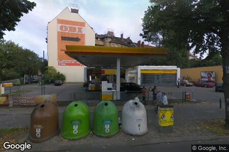 Shell Berlin, Hauptstr