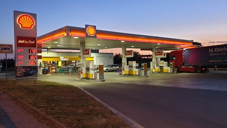 Shell 2007 Русе