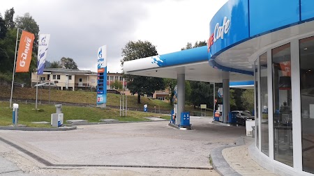 Gazprom Смолян
