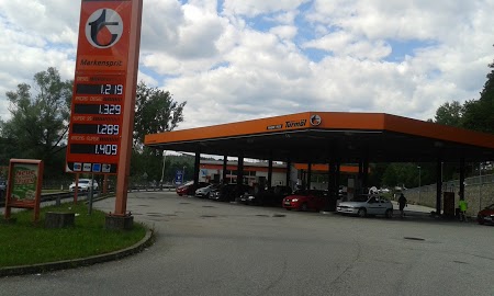 Бензиностанция TURMÖL