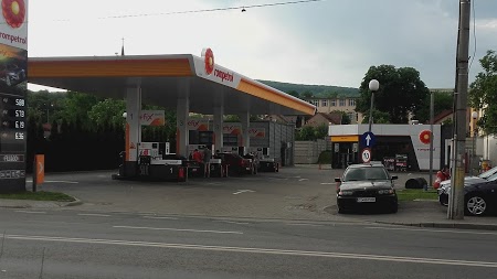 Rompetrol Cluj - Corneliu Coposu