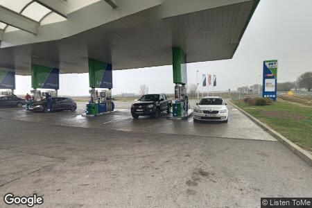 OMV Backa Topola, Autoput Subotica-Novi Sad, E75
