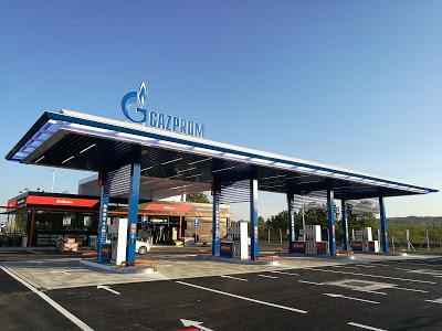 Gazprom Autoput-Desna