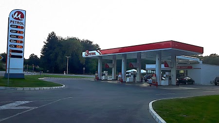 Бензиностанция Mpetrol