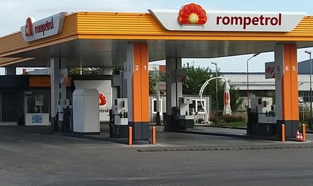 Rompetrol Пловдив 3