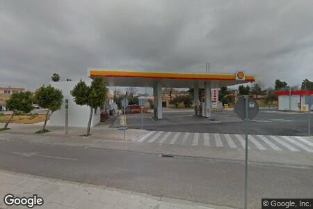 BP Palomares Del Rio (Sevilla)