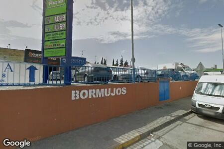 BP Bormujos (Sevilla)