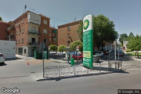 BP Pozuelo De Alarcon (Madrid)