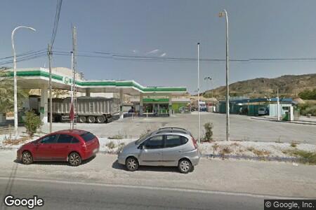 BP -Station Los Ramos (Murcia)