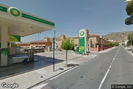 BP Orihuela (Alicante)