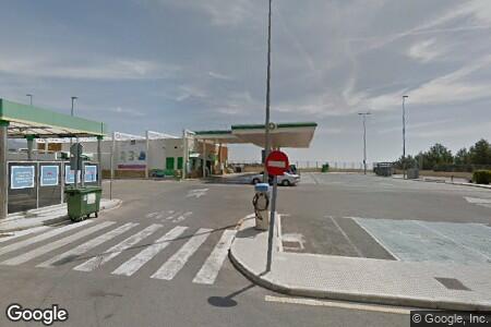 BP -Station La Nucia (Alicante)