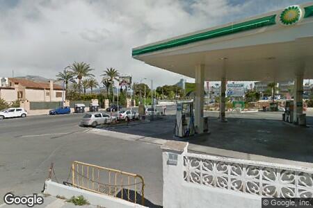 BP Benidorm (Alicante)