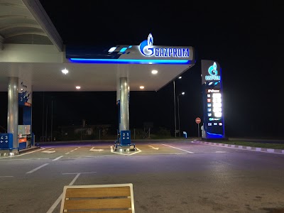 Gazprom Банско